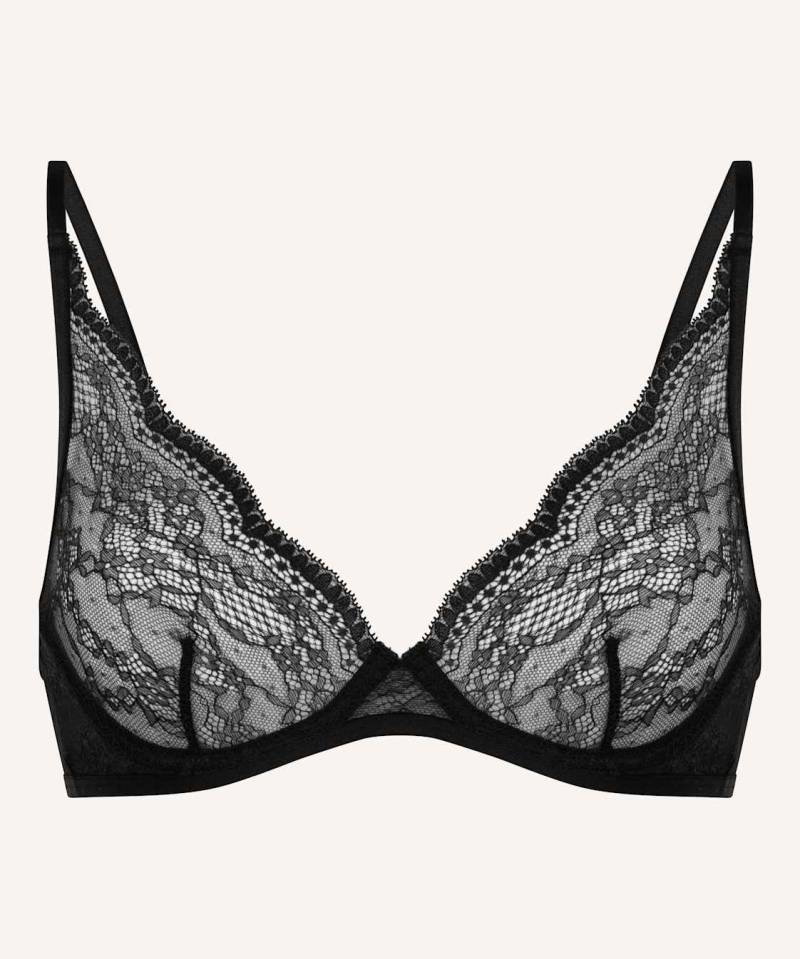 Hunkemöller Bh Isabelle schwarz von hunkemöller
