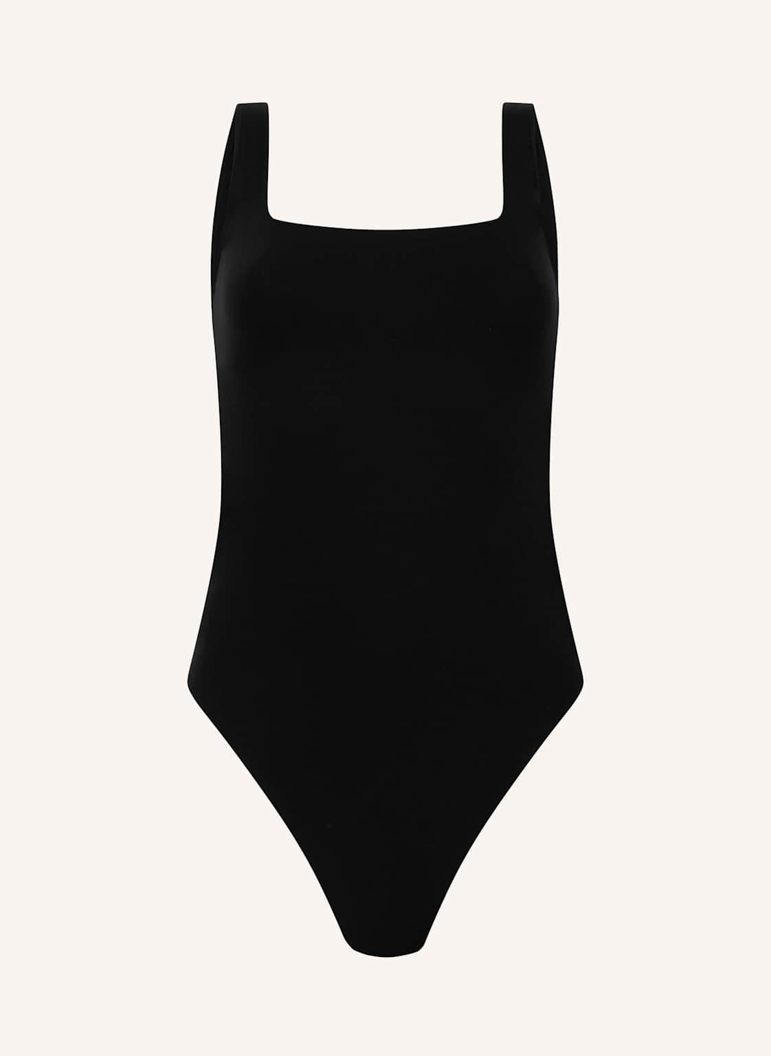 Hunkemöller Body Smooth schwarz von hunkemöller
