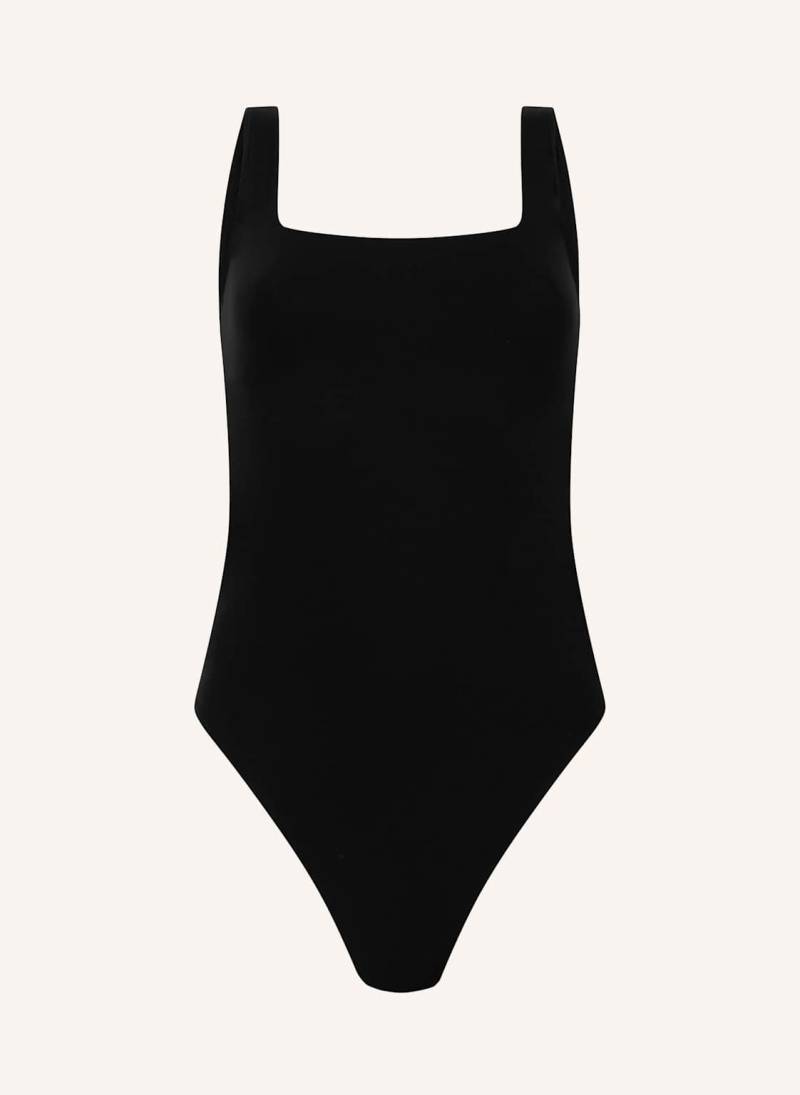 Hunkemöller Body Smooth schwarz von hunkemöller