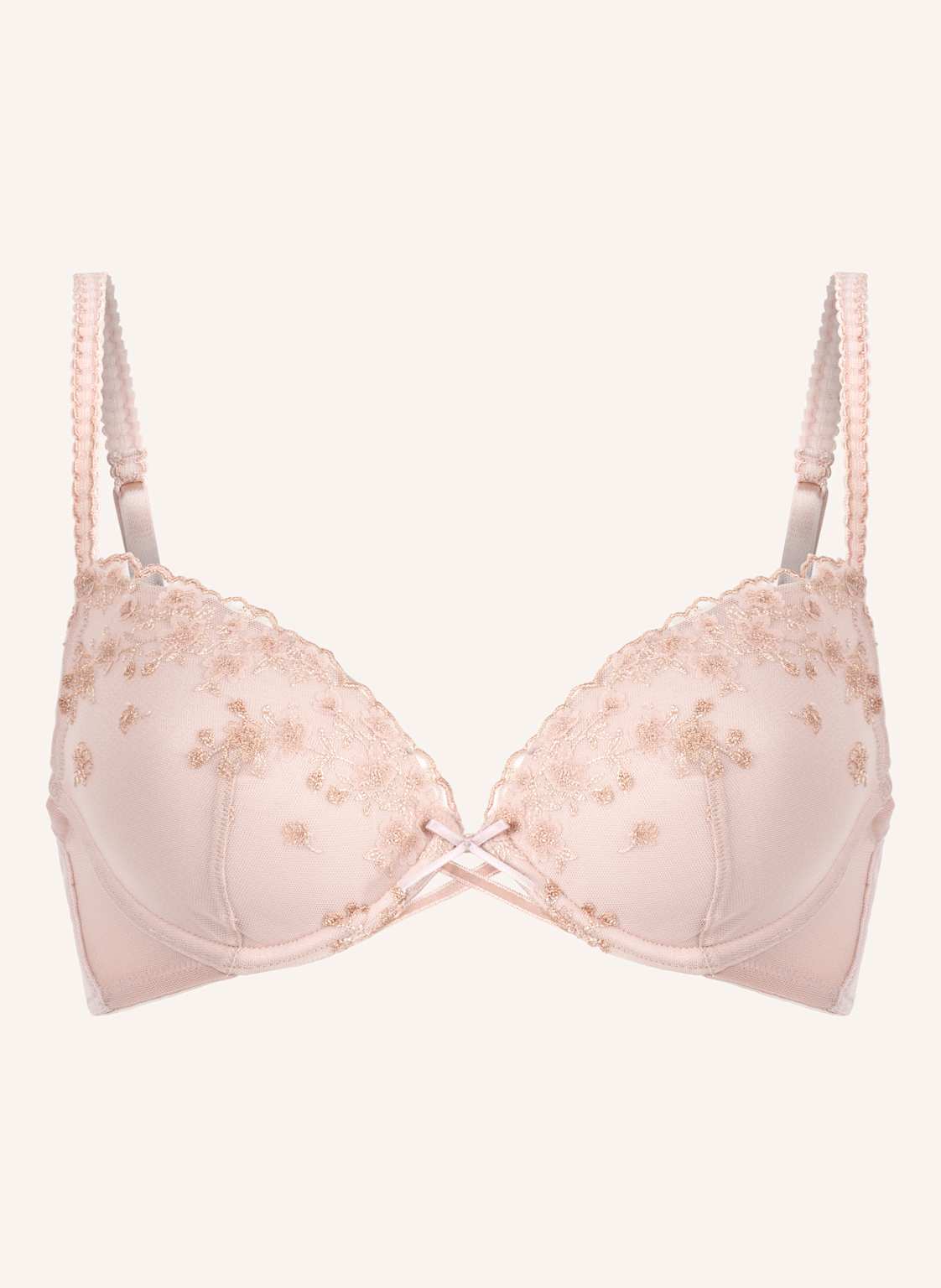 Hunkemöller Bügel-Bh Chloe pink von hunkemöller