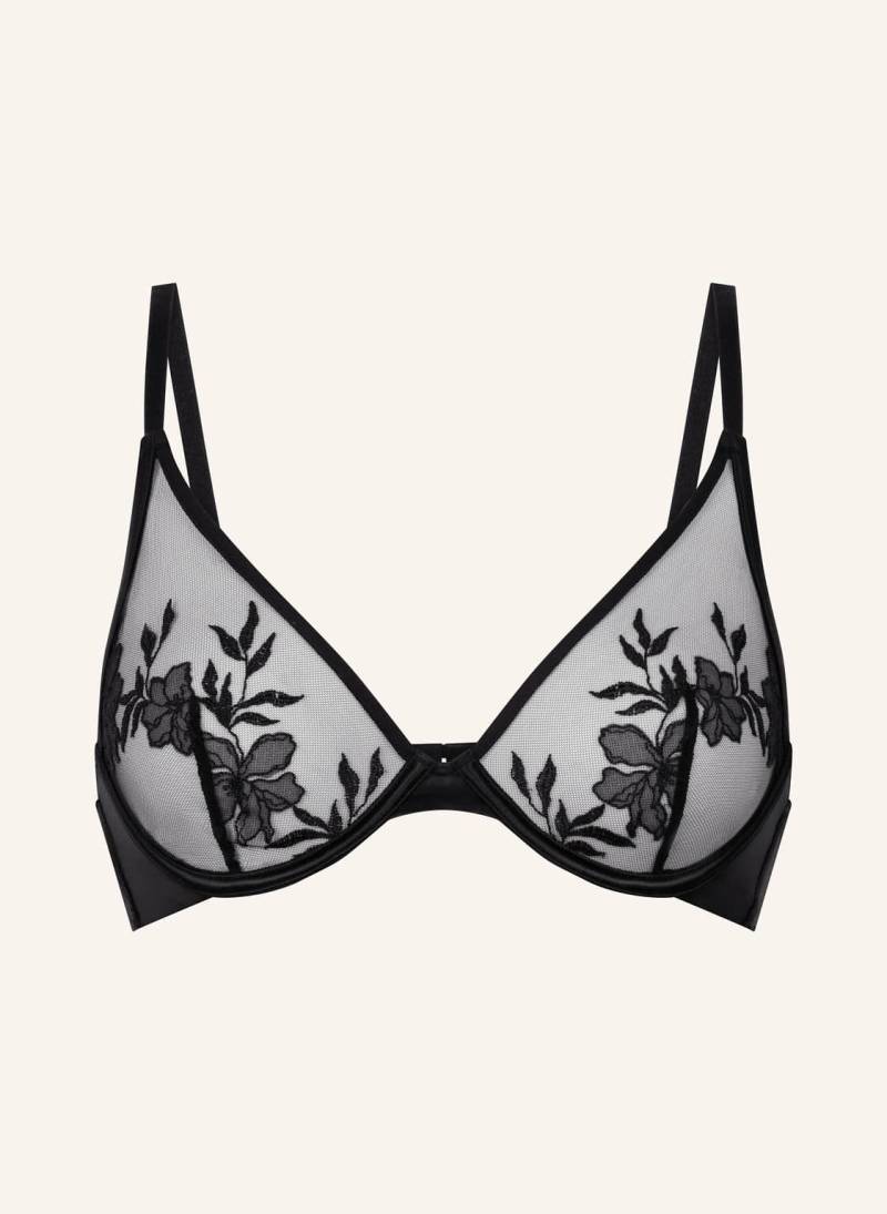 Hunkemöller Bügel-Bh Hilton schwarz von hunkemöller