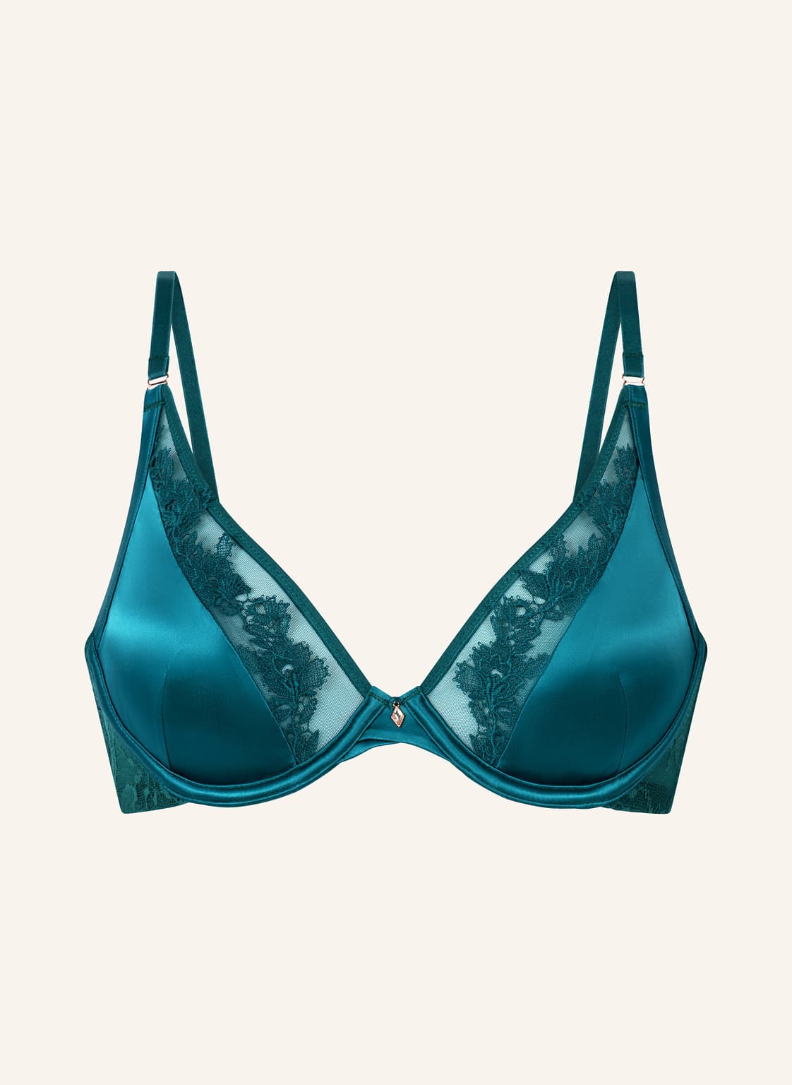 Hunkemöller Bügel-Bh Julia gruen von hunkemöller