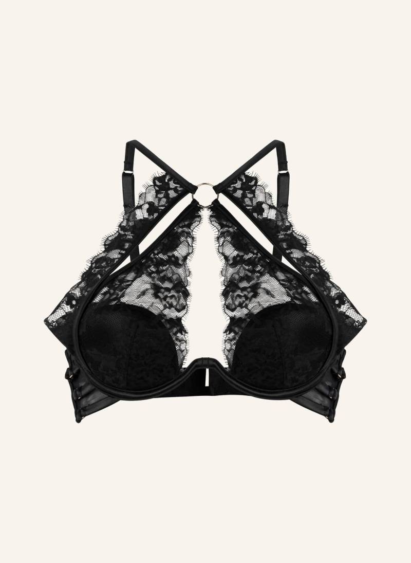Hunkemöller Bügel-Bh Nienke schwarz von hunkemöller