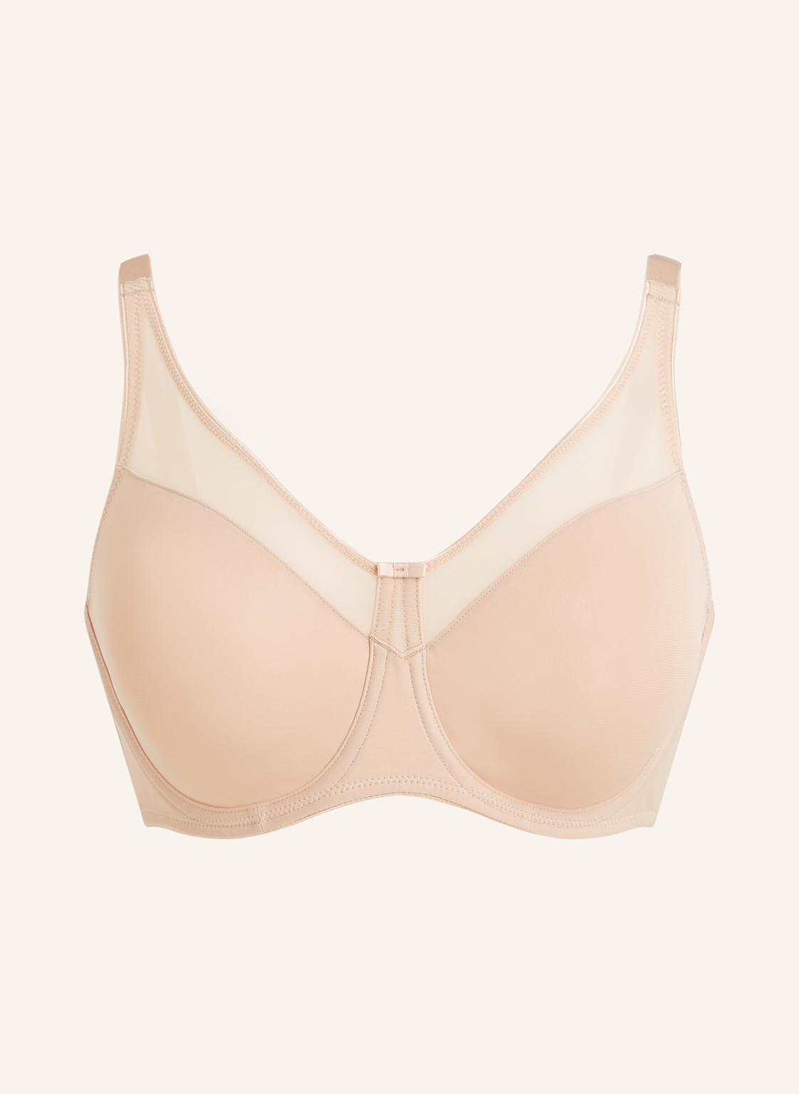 Hunkemöller Bügel-Bh Nina Minimizer beige von hunkemöller