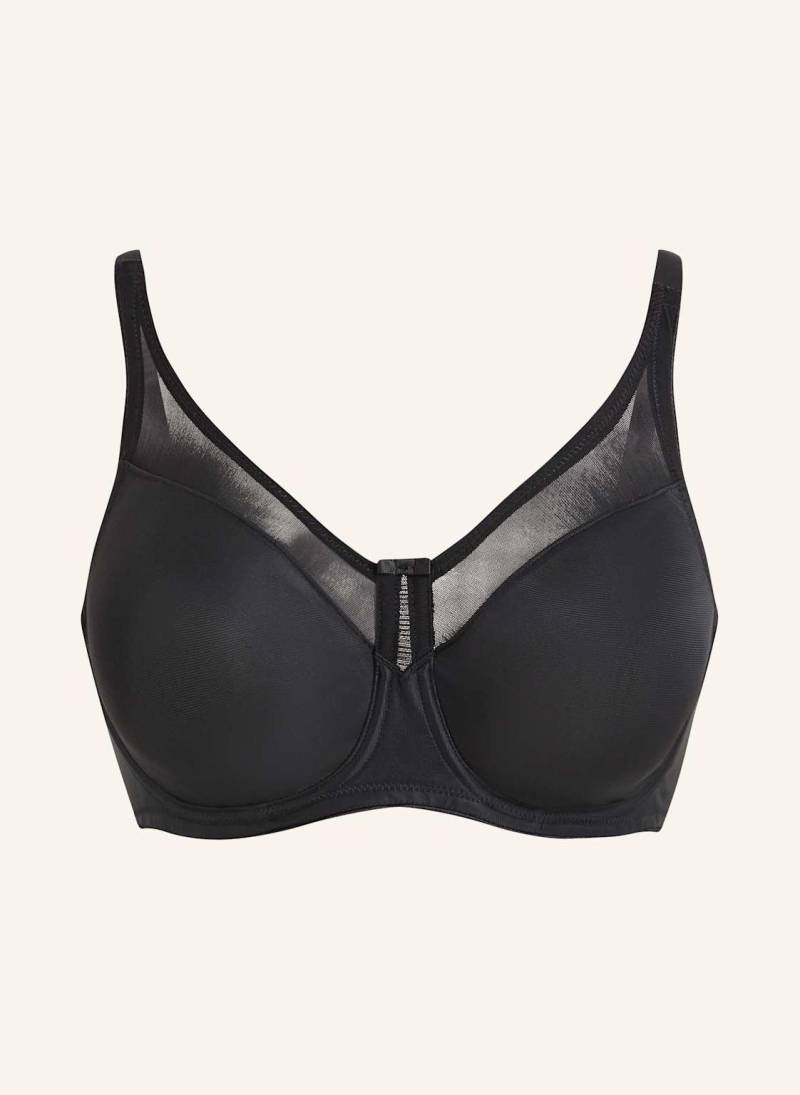 Hunkemöller Bügel-Bh Nina Minimizer schwarz von hunkemöller