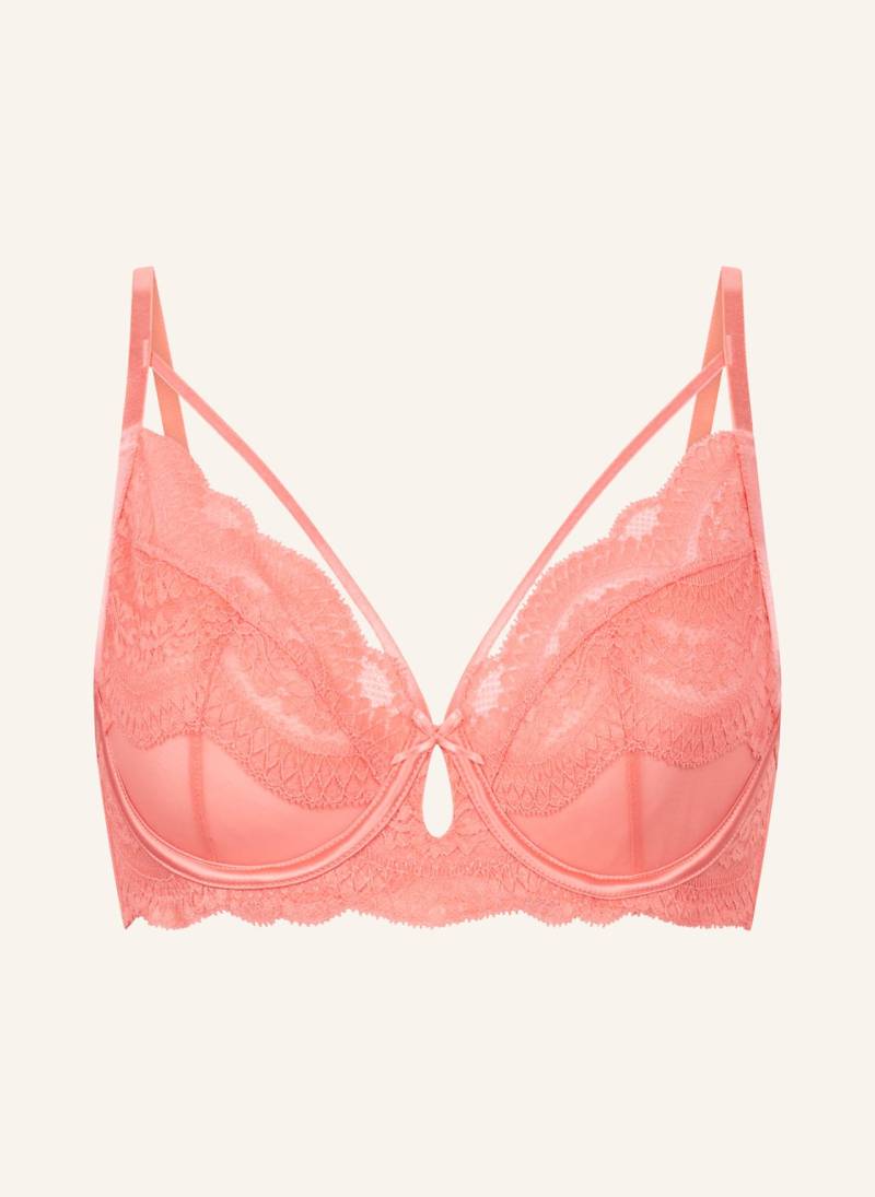 Hunkemöller Bügel-Bh Robijn pink von hunkemöller