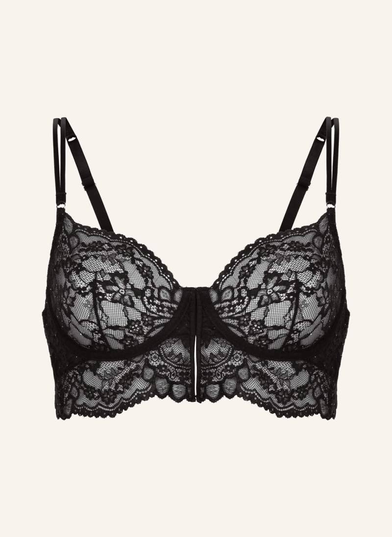 Hunkemöller Bügel-Bh Sabrina schwarz von hunkemöller