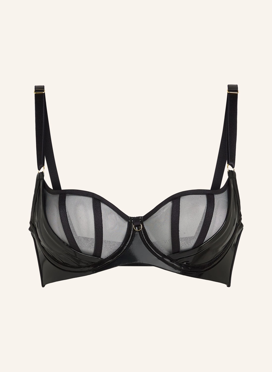 Hunkemöller Bügel-Bh Seductress schwarz von hunkemöller