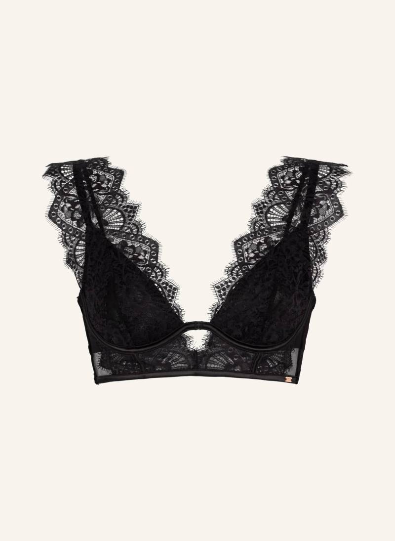 Hunkemöller Bügel-Bh Zoe schwarz von hunkemöller