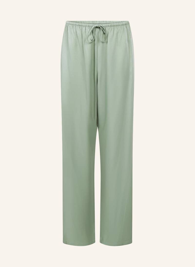 Hunkemöller Hose Ayla gruen von hunkemöller