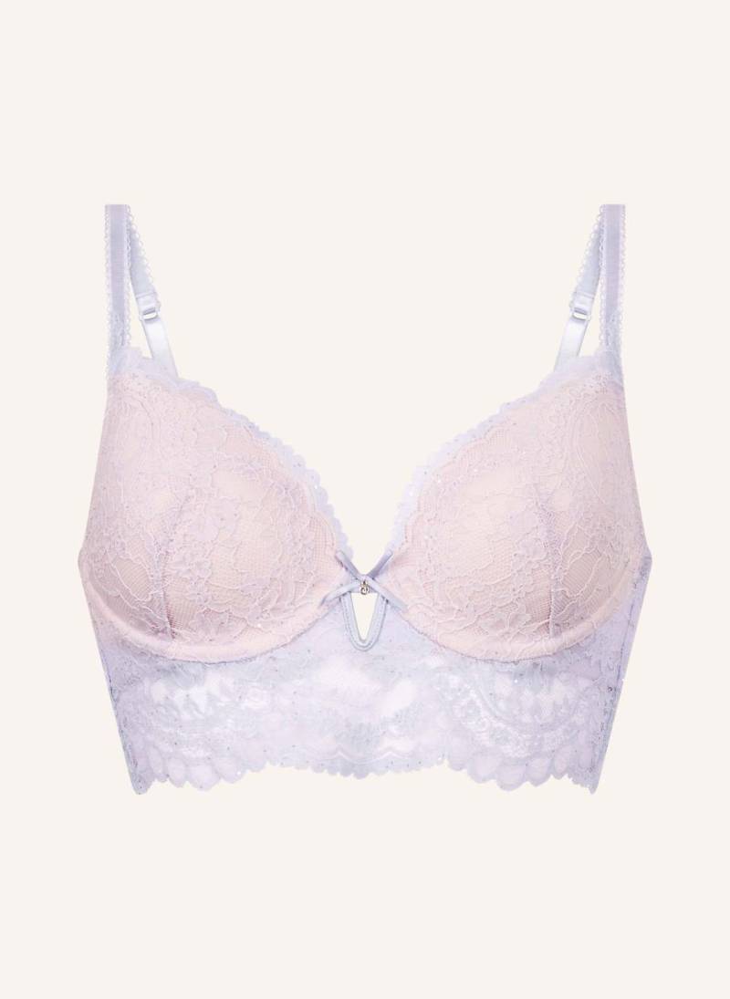 Hunkemöller Push-Up-Bh Isadora lila von hunkemöller