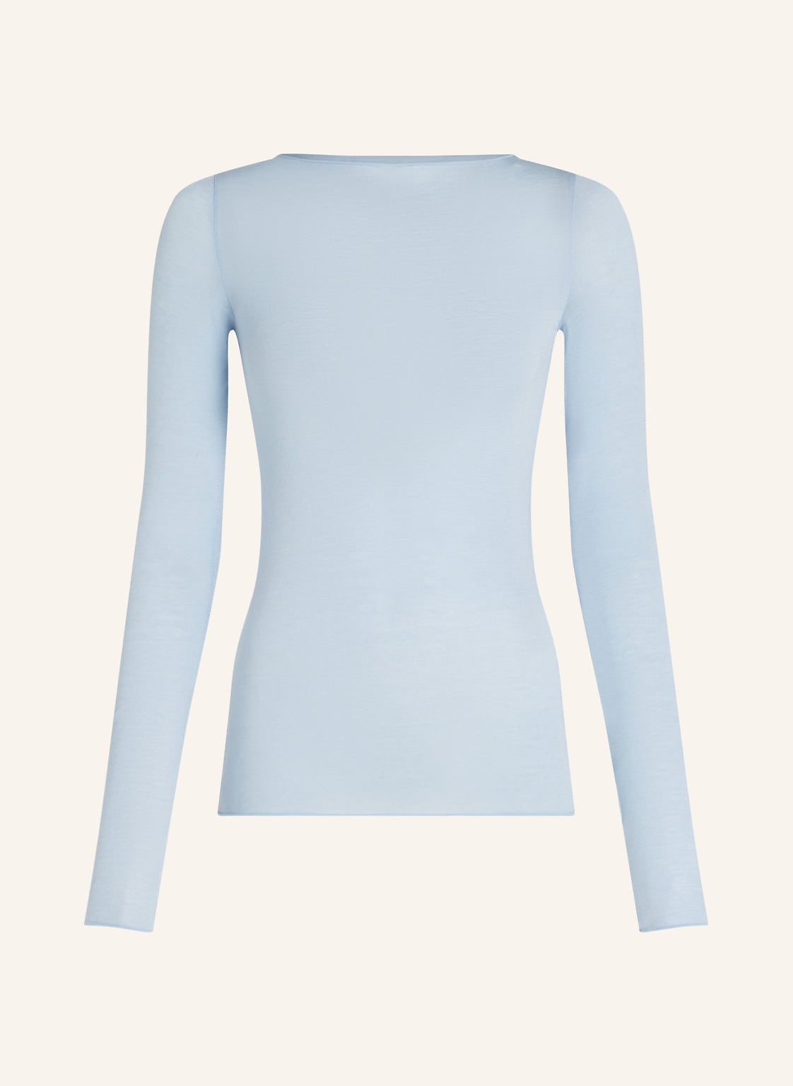 Hunkemöller Top Intimates blau von hunkemöller
