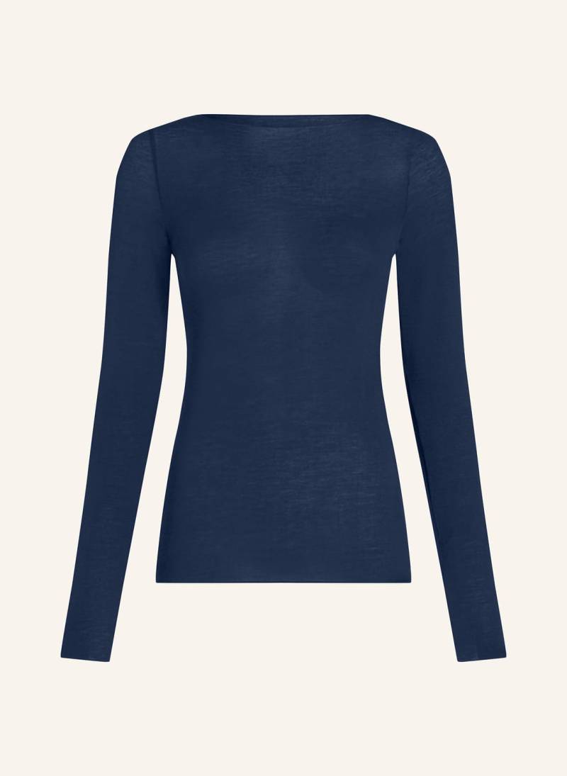 Hunkemöller Top Intimates blau von hunkemöller