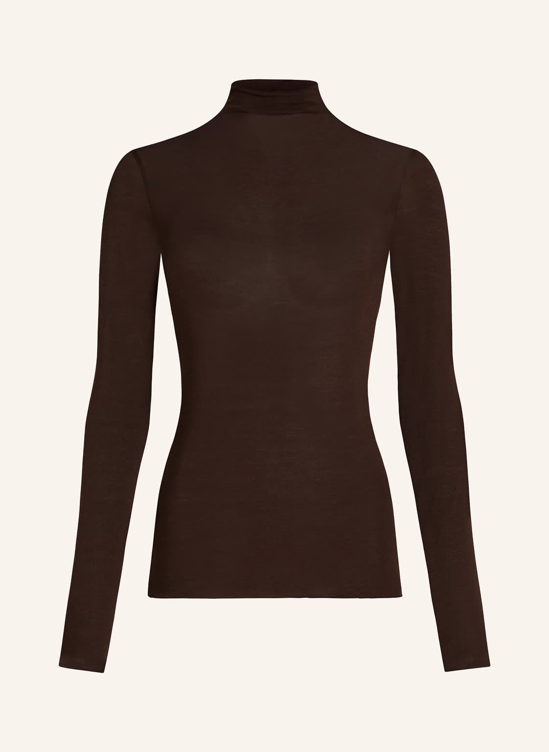 Hunkemöller Top Intimates braun von hunkemöller