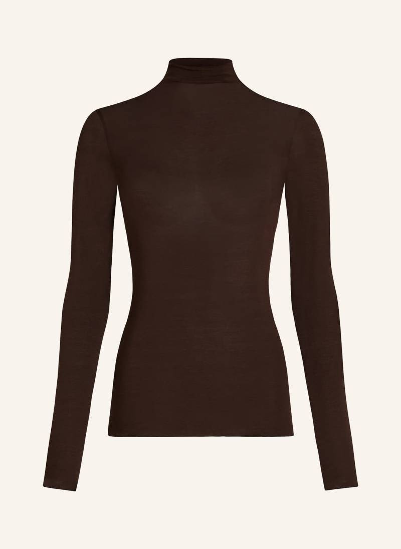 Hunkemöller Top Intimates braun von hunkemöller