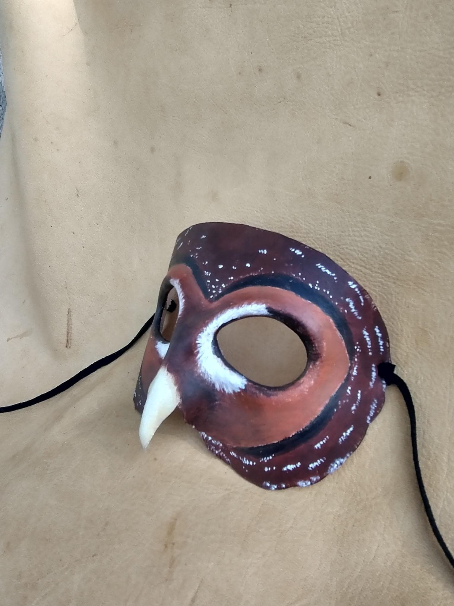 Gefleckte Eule Gefleckte Eule von huntergilliamkatgray