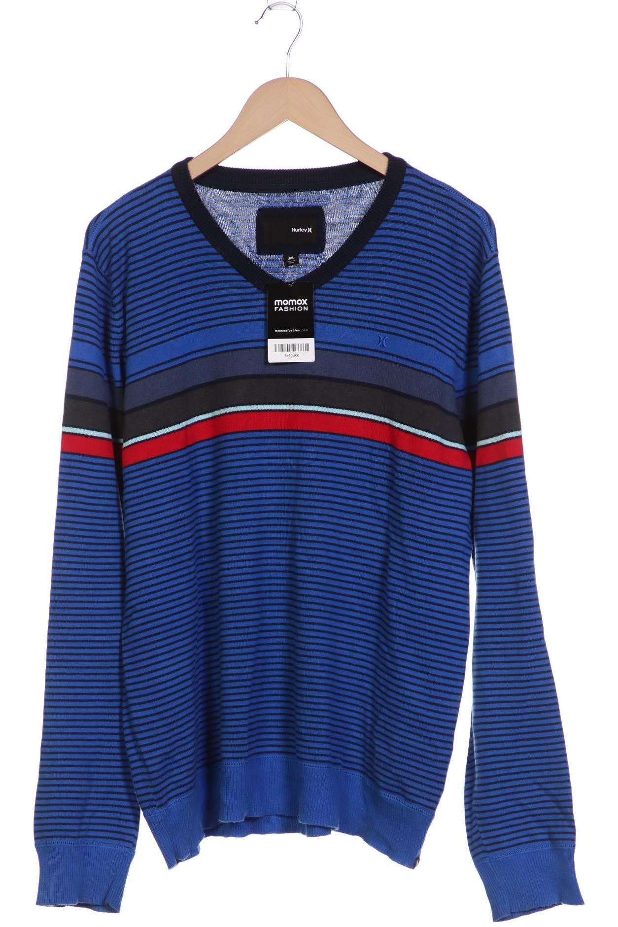 Hurley Herren Pullover, blau von hurley