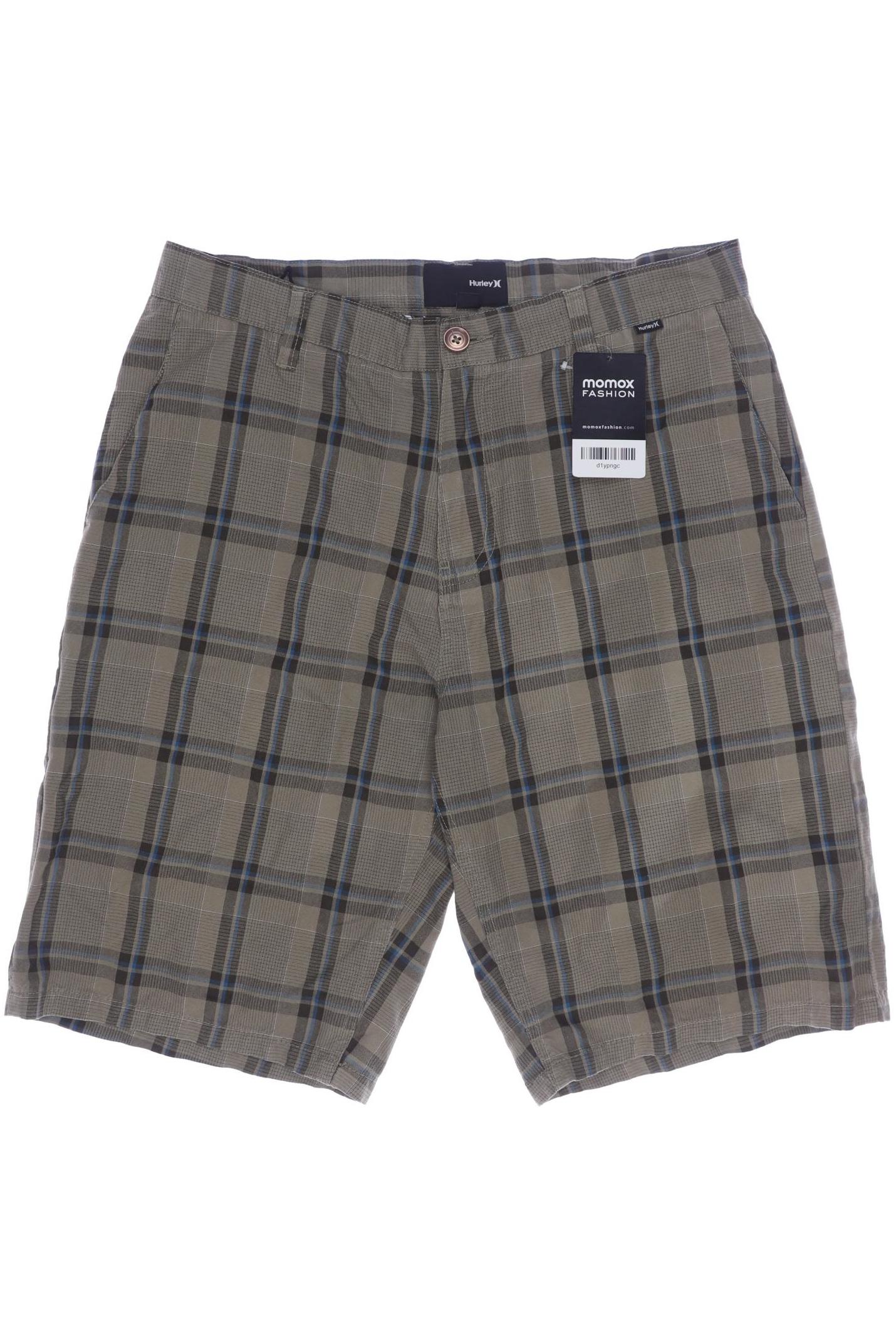 Hurley Herren Shorts, grün von hurley