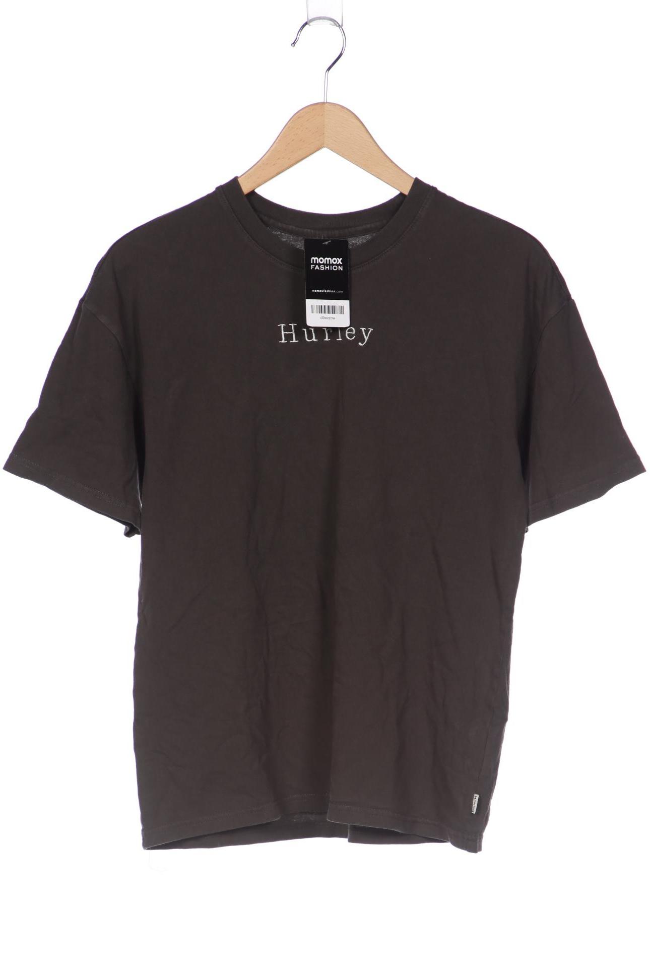 Hurley Herren T-Shirt, grau von hurley