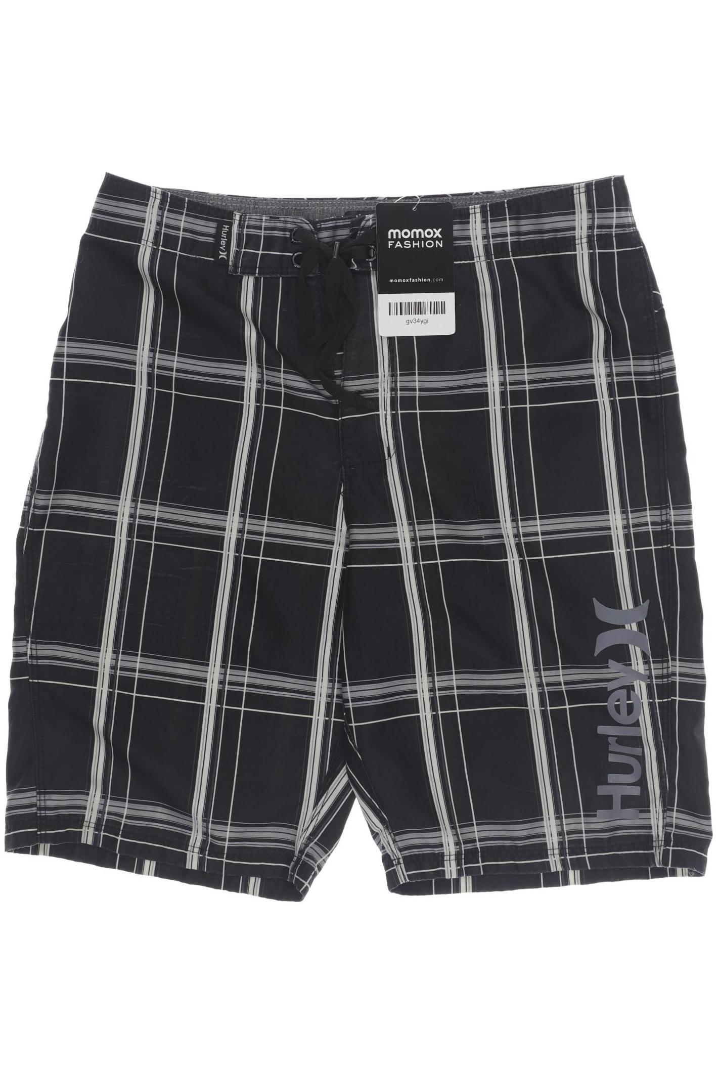 Hurley Jungen Shorts, schwarz von hurley