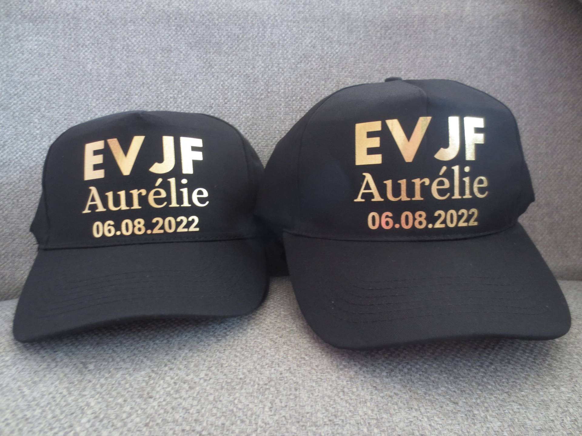Evjf-Mützen, Personalisierte Mützen, Junggesellinnenabschied, Mützen Mit Vornamen Und/Oder Veranstaltungsdatum, Gastgeschenk Evjf-Mützen, Personalisierte Mützen, Junggesellinnenabschied, Mützen Mit Vornamen Und/Oder Veranstaltungsdatum, Gastgeschenk von hurricanecrea