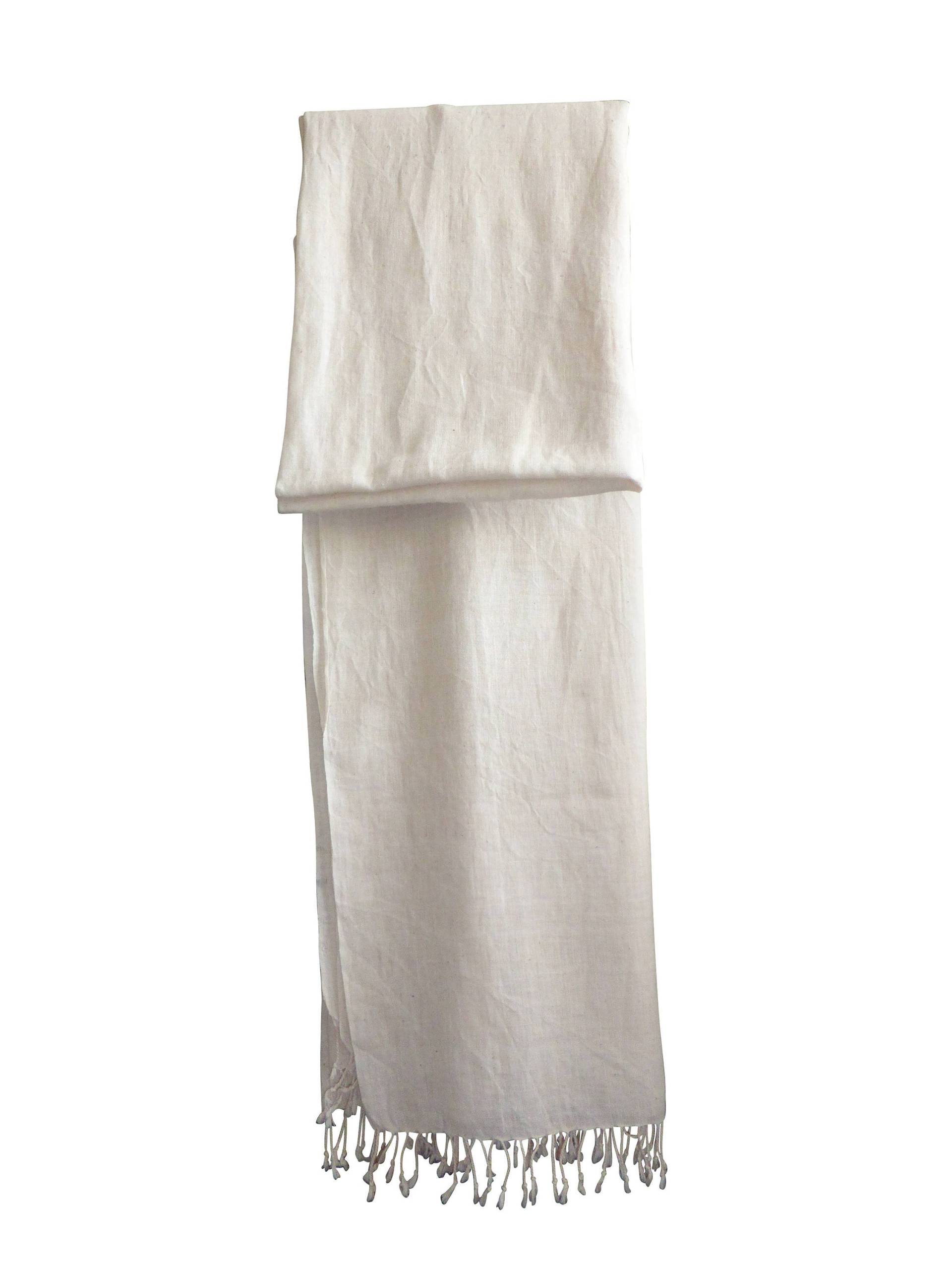 Dupatta Wrap Großer Schal Stola Und Lange Cheche in Indigener Bio-Baumwolle Handgewebt Dupatta Wrap Großer Schal Stola Und Lange Cheche in Indigener Bio-Baumwolle Handgewebt von husainacloths