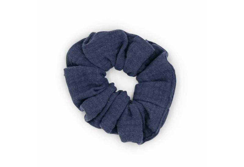 hutch&putch Haargummi Musselin-Scrunchie • Erwachsene, 1-tlg., weniger Knickstellen und damit weniger Haarbruch von hutch&putch