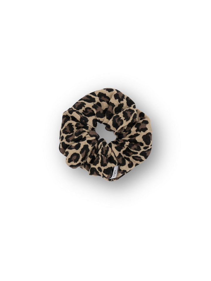 hutch&putch Haargummi Musselin-Scrunchie • Erwachsene, 1-tlg., weniger Knickstellen und damit weniger Haarbruch von hutch&putch