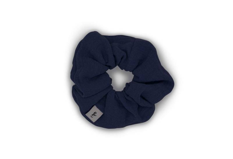 hutch&putch Haargummi Musselin-Scrunchie • Kinder, weniger Knickstellen und damit weniger Haarbruch von hutch&putch