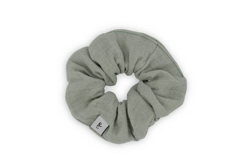 hutch&putch Haargummi Musselin-Scrunchie • Kinder, weniger Knickstellen und damit weniger Haarbruch von hutch&putch
