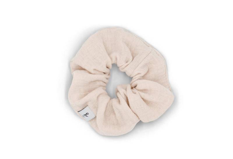 hutch&putch Haargummi Musselin-Scrunchie • Kinder, weniger Knickstellen und damit weniger Haarbruch von hutch&putch