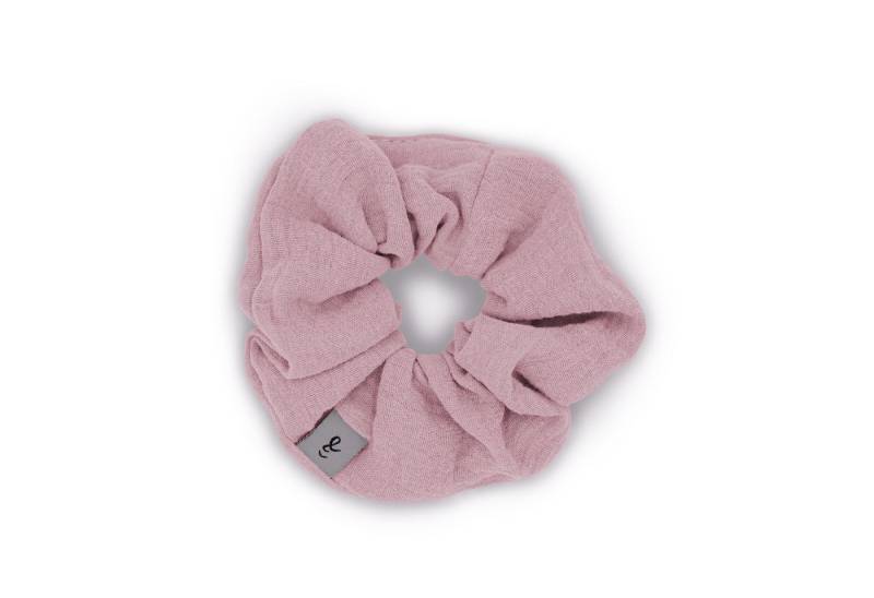 hutch&putch Haargummi Musselin-Scrunchie • Kinder, weniger Knickstellen und damit weniger Haarbruch von hutch&putch