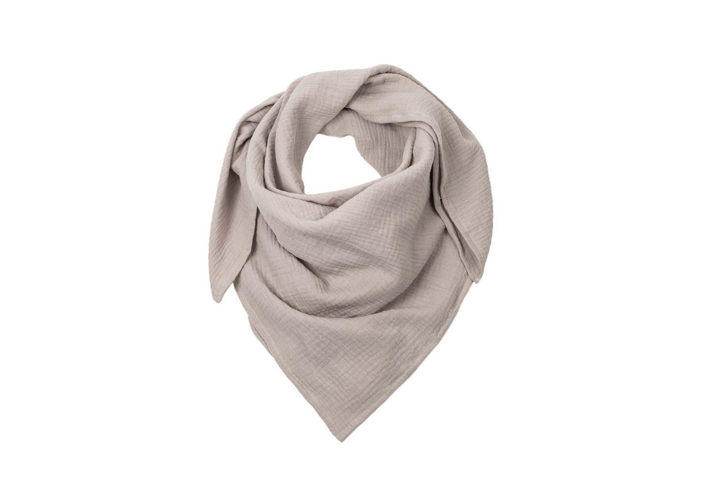 hutch&putch Halstuch Damen und Herren Musselin Schal Halstuch einfarbig 100% Bio-Baumwolle, (1-St), Kuschelig, Atmungsaktiv und Temperaturregulierend, Vegan hutch&putch Halstuch Damen und Herren Musselin Schal Halstuch einfarbig 100% Bio-Baumwolle, (1-St), Kuschelig, Atmungsaktiv und Temperaturregulierend, Vegan von hutch&putch