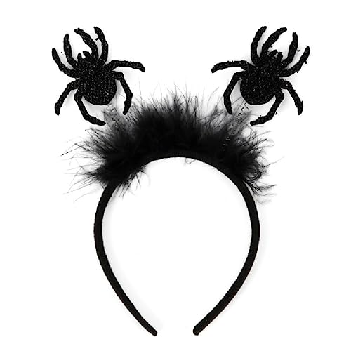 huwvqci Halloween Stirnband Halloween Haarschmuck Halloween Kostüm Zubehör Cartoon Haarnadeln Blickfang Haarspangen Haarspangen von huwvqci