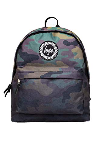 Hype Camo Fade Rucksack von hype