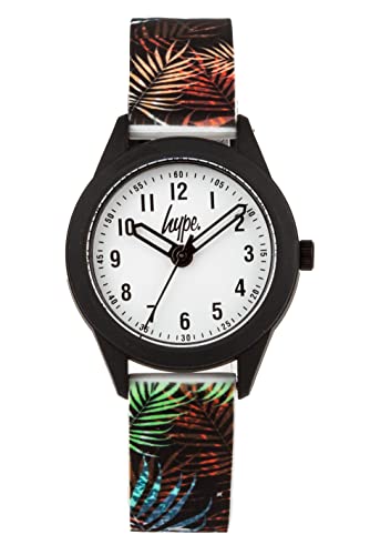 hype HYK020BN Kinder Armbanduhr von hype