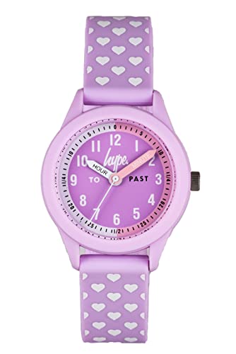 hype HYK020V Kinder Armbanduhr von hype