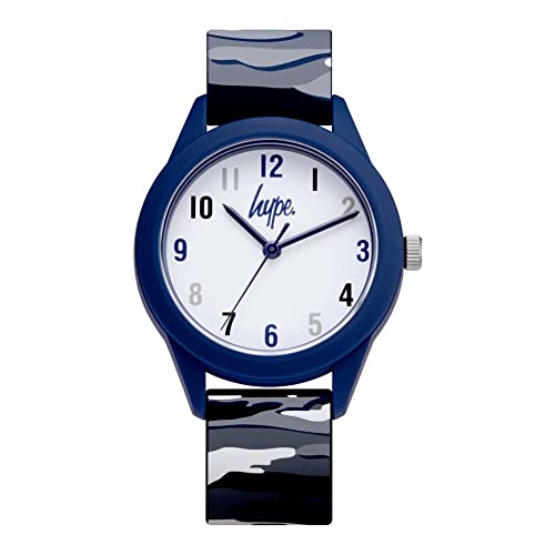 hype HYK013UE Kinder Armbanduhr von hype