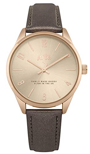 hype HYL007ERG Damen Armbanduhr von hype
