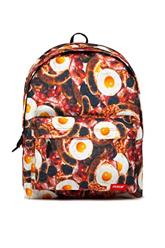 hype Herren Frittieren Sie die Braten Rucksack, Braun von hype