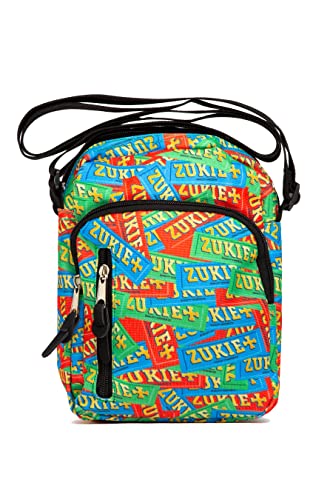 hype ZUKIE RIZZLA Schultertasche, multi, Einheitsgröße, Casual von hype