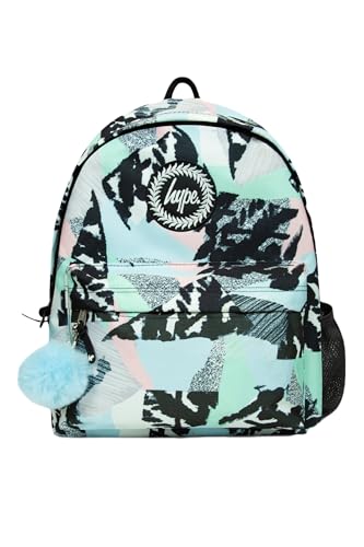 hype Unisex Kinder Abstrakt Rucksack, Multi von hype