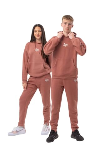 hype Unisex Kinder Mauve Trainingsanzug, 16 Jahre von hype