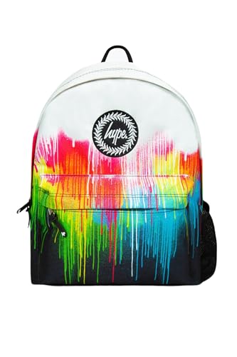 hype Unisex Kinder Mehrere Tropfen Rucksack, Multi von hype