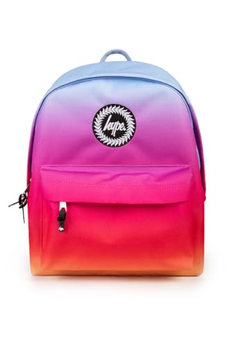 hype Unisex Kinder Multi Malibu Fade Rucksack von hype