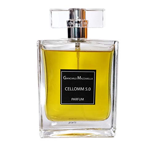 CELLOMM 5.0 von Giancarlo Mazzarella Parfüm, Eau de Parfum, luxuriöses handgefertigtes Produkt, hergestellt in Italien von i-COUNT