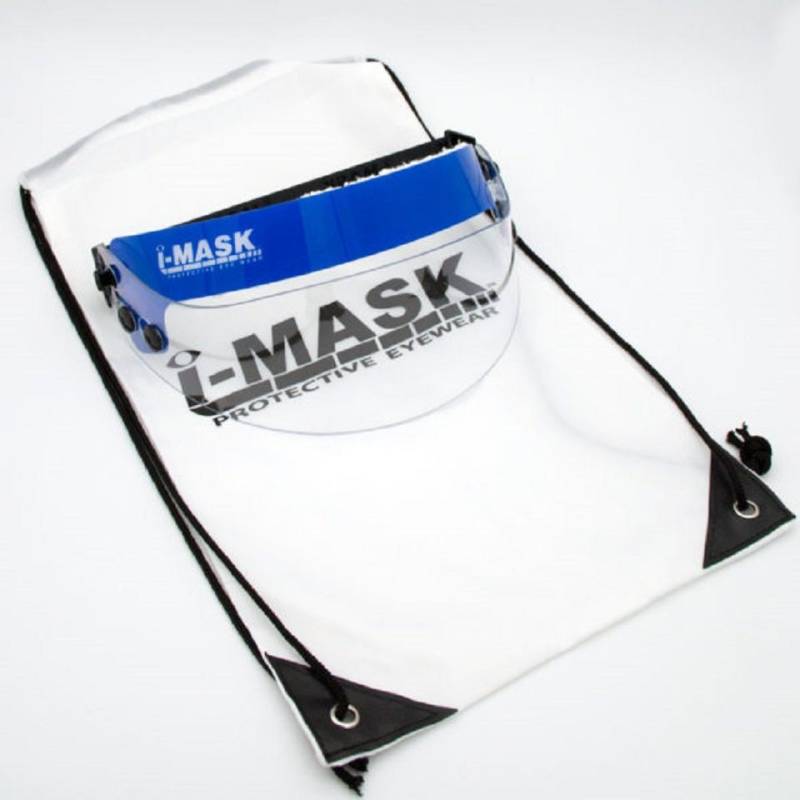 i-Mask Squashbrille i-Mask Erwachsene Set i-Mask Squashbrille i-Mask Erwachsene Set von i-Mask