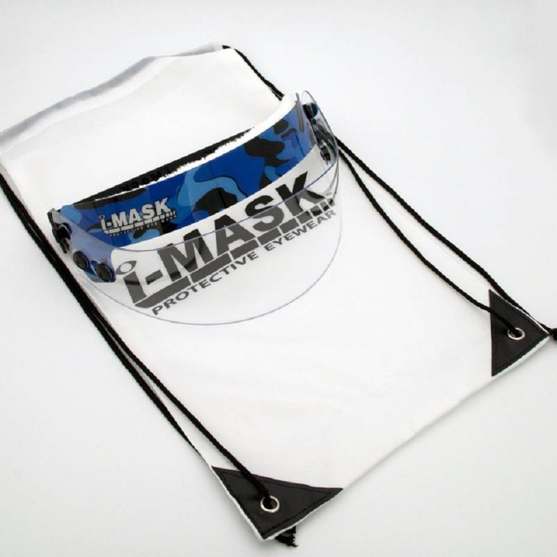 i-Mask Squashbrille i-Mask Erwachsene Set i-Mask Squashbrille i-Mask Erwachsene Set von i-Mask