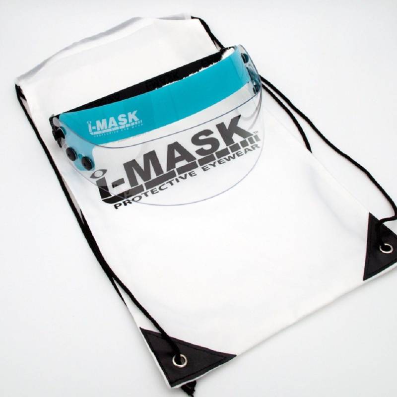 i-Mask Squashbrille i-Mask Erwachsene Set i-Mask Squashbrille i-Mask Erwachsene Set von i-Mask