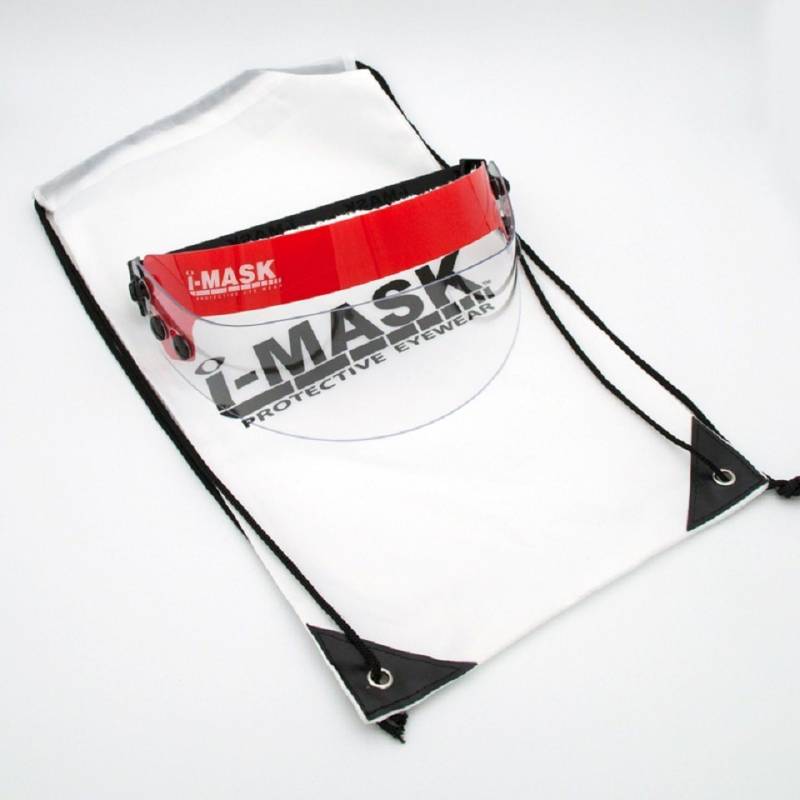 i-Mask Squashbrille i-Mask Erwachsene Set i-Mask Squashbrille i-Mask Erwachsene Set von i-Mask